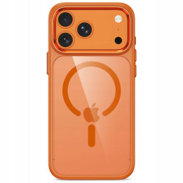 CASE LIAVEC CLOUDY IPHONE 17 PRO 18 PRO MAX ORANGE