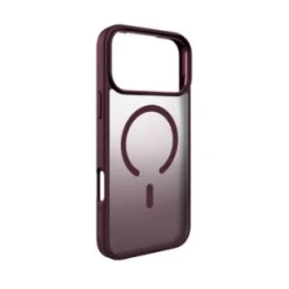 CASE LIAVEC CLOUDY IPHONE 17 PRO 18 PRO MAX BORDO