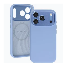 CASE LIAVEC CLOUDY IPHONE 17 PRO 18 PRO LIGHT BLUE
