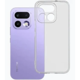 JELLY CASE REALME 16 PRO CLEAR
