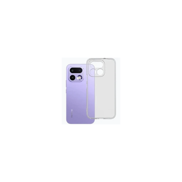 JELLY CASE REALME 16 PRO CLEAR