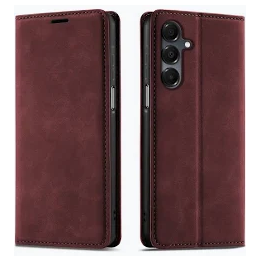FLIP BOOK SAM GALAXY A16 BORDO