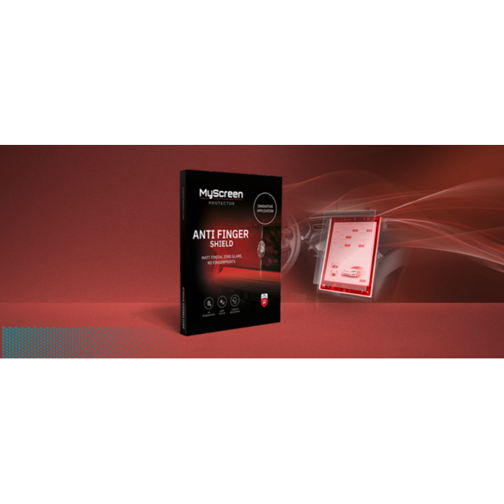 FOLIA MYSCREEN AUTOMOTIVE ANTIFINGER SHIELD 35X25