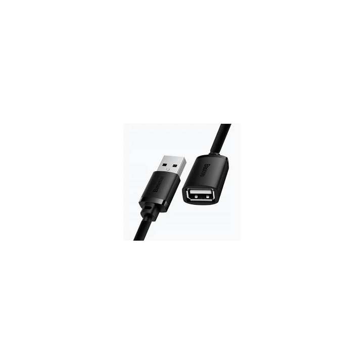 KABEL BASEUS PRZEDŁUŻACZ USB 3.0 2M BLACK