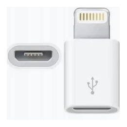 ADAPTER LIGHTNING DO MICRO USB