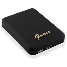 POWER BANK GUESS MAGSAFE 5000MAH BLACK