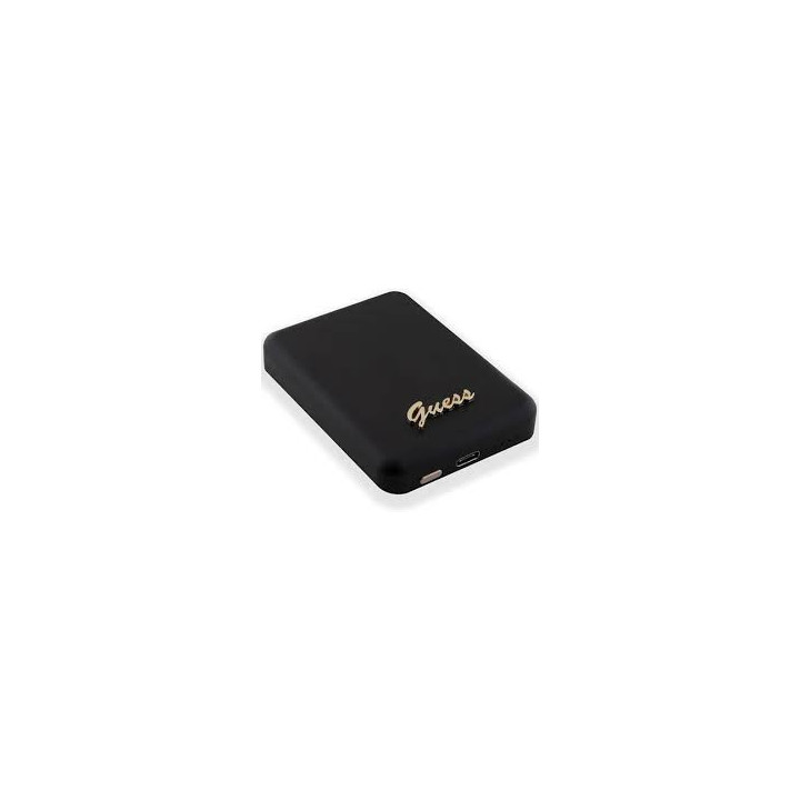 POWER BANK GUESS MAGSAFE 5000MAH BLACK
