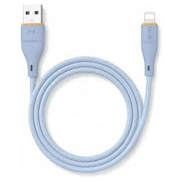 KABEL USB-A DO LIGHTNING 1M BLUE