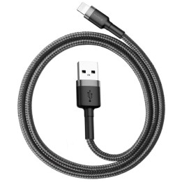 KABEL BASEUS LIGHTNING 0,5M BLACK