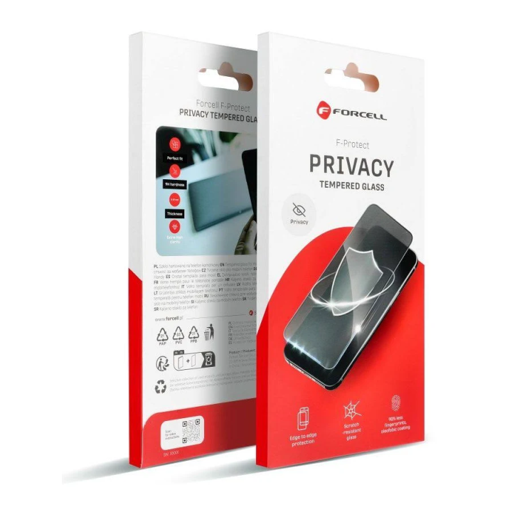 SZKŁO 3D PRIVACY IPHONE XS MAX 11 PRO MAX