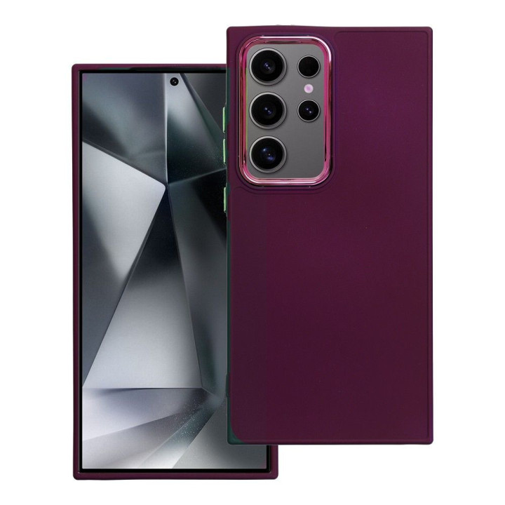 CASE FRAME SAM GALAXY S24 ULTRA PURPLE