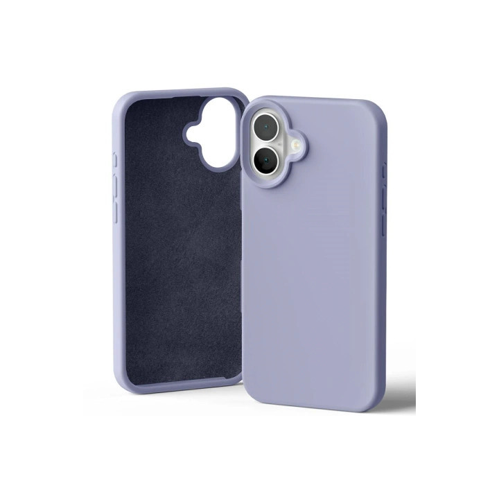 MERCURY SILICONE IPHONE 16 PLUS LAVENDA
