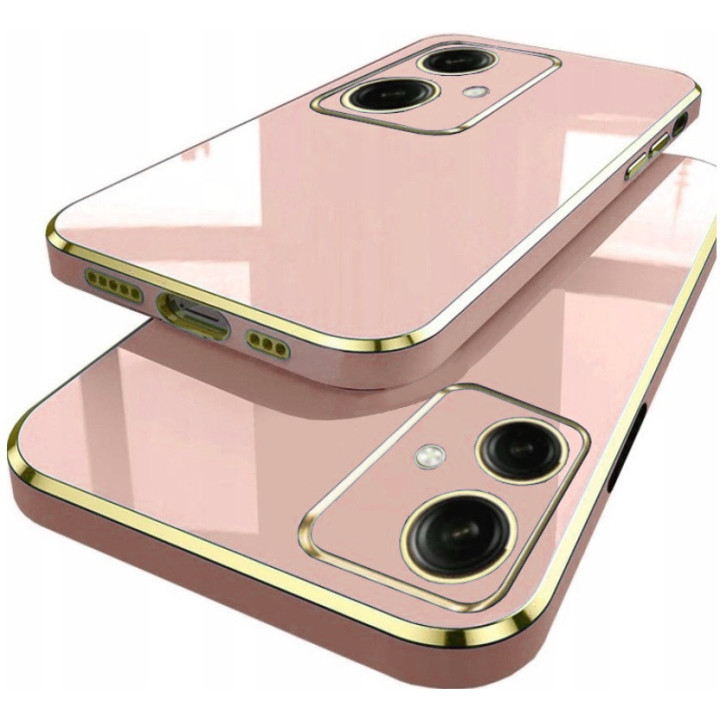 CASE GLAMOUR MOTO G54 PINK