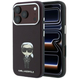 KARL SMOOTH IKONIK SKETCH IPHONE 17 PRO MAX BLACK