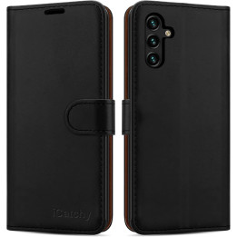 FLIP BOOK NEXERI TENDER SAM GALAXY A14 BLACK