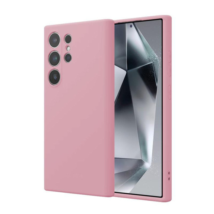 CASE METALLIC SAM GALAXY S24 ULTRA PINK