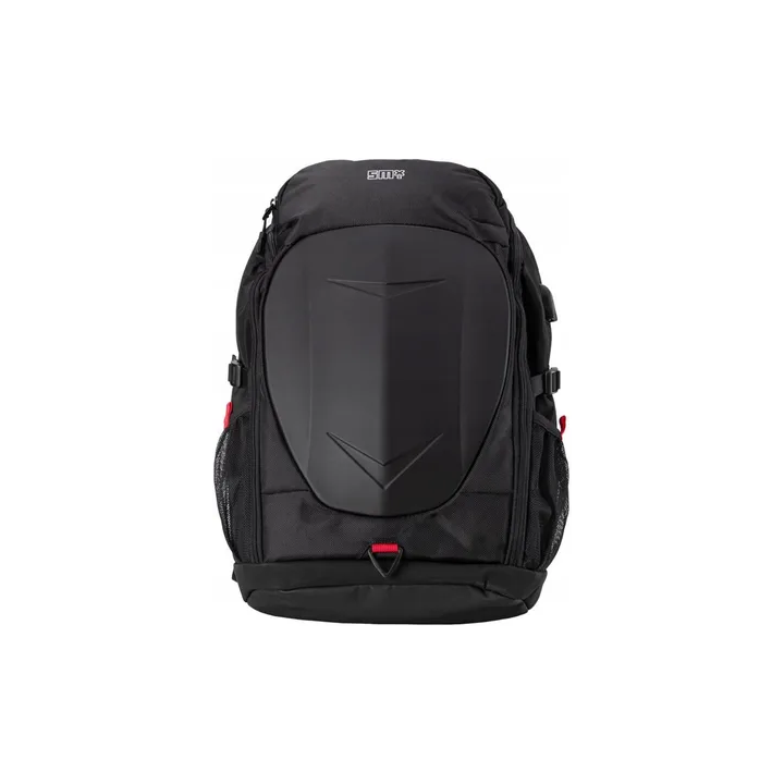 PLECAK SILVER MONKEY X GAMING BACKPACK 17,3 BLACK