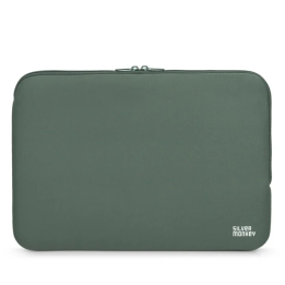 ETUI LAPTOPA SILVER MONKEY EASYSLEEVE 15,6 GREEN