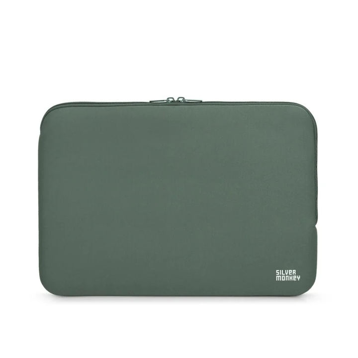 ETUI LAPTOPA SILVER MONKEY EASYSLEEVE 15,6 GREEN