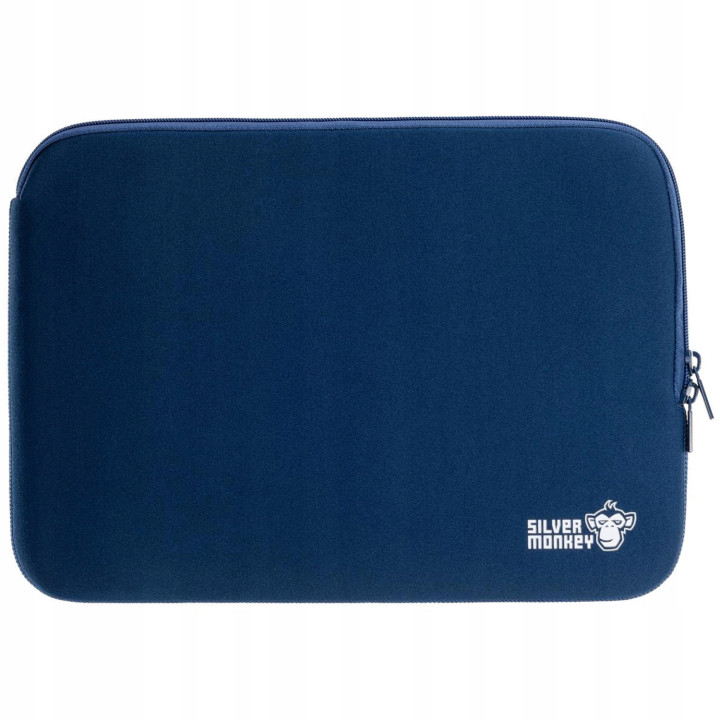 ETUI LAPTOPA SILVER MONKEY EASYSLEEVE 14,1 BLUE
