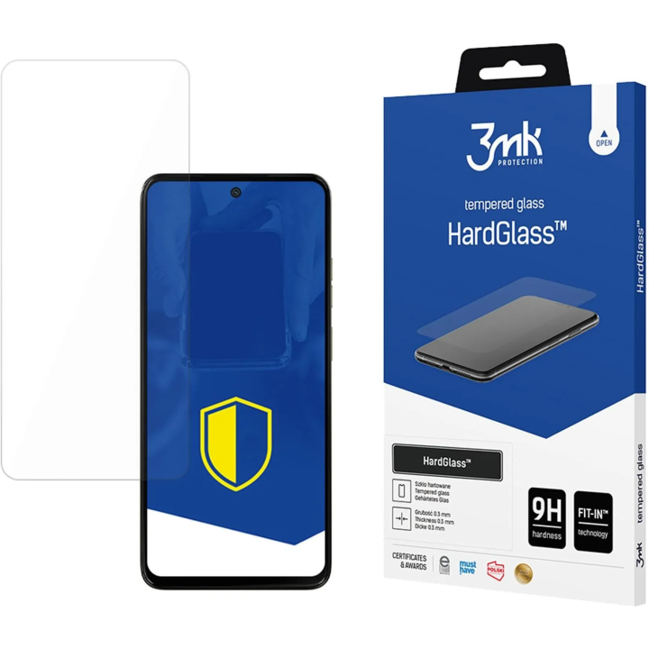 3MK HARD GLASS MOTO G05 E15 G15 G15 POWER