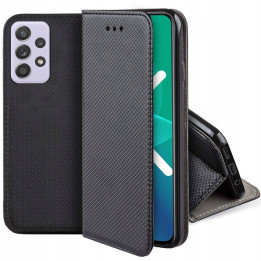 FLIP BOOK SAM GALAXY A52 A52S GRAY