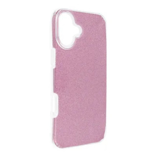 SLINE SHINING IPHONE 16 PLUS PINK