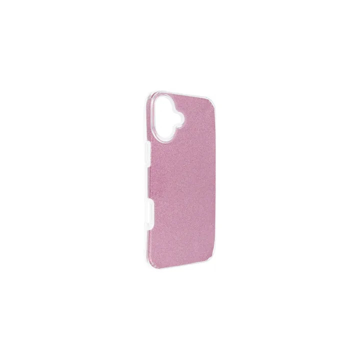 SLINE SHINING IPHONE 16 PLUS PINK