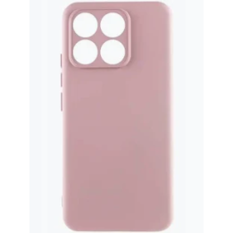 CASE SILICON MOTO EGDE 70 FUSION PINK