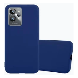 CASE SILICON REALME GT2 BLUE