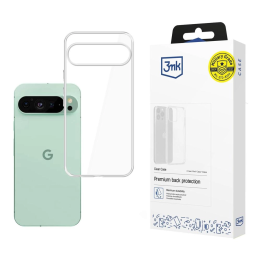 3MK CLEAR CASE GOOGLE PIXEL 9 9 PRO CLEAR