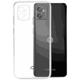 JELLY CASE BLINK MOTO G32 CLEAR