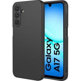 CASE NOBLE SAM GALAXY A17 BLACK