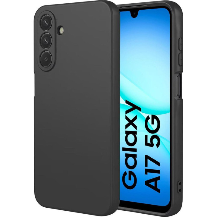 CASE NOBLE SAM GALAXY A17 BLACK