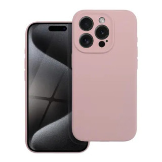 CASE SILICON IPHONE 16 PLUS JASNY PINK