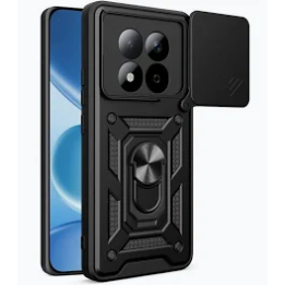 CASE CAMSHIELD XIAOMI REDMI NOTE 15 PRO 5G BLACK