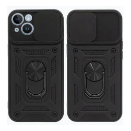 CASE CAMSHIELD IPHONE 13 BLACK