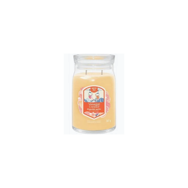 SŁOIK YANKEE SIGNA 567G SLOPESIDE SPRITZ