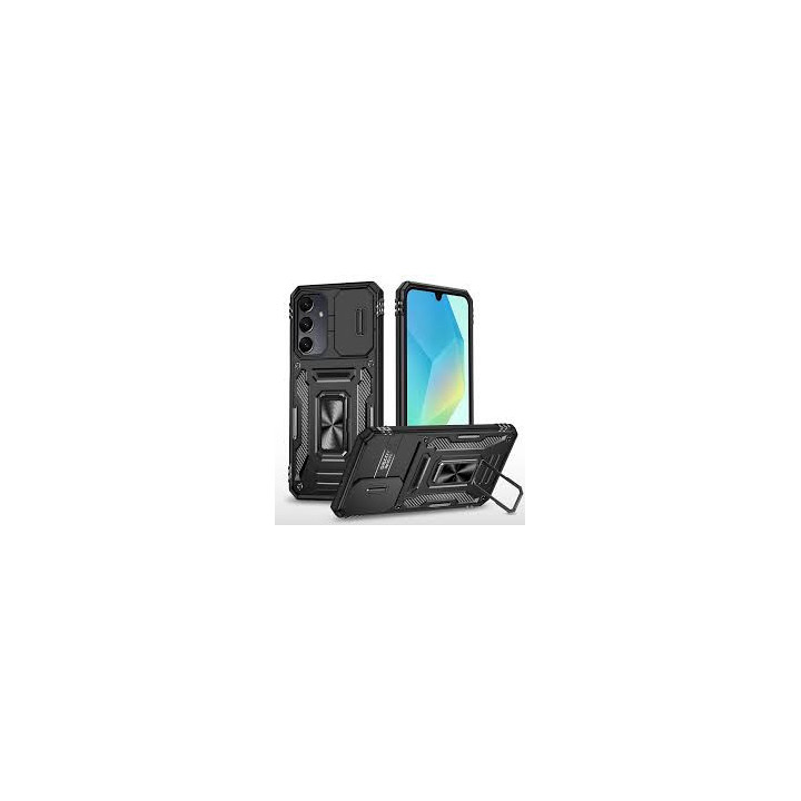 CASE ARMOR SAM GALAXY A16 BLACK