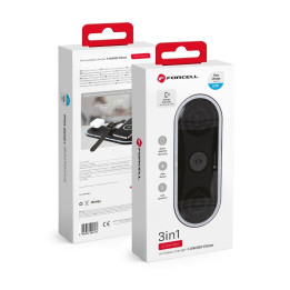 ŁAD INDUKCYJNA FORCELL 15W 3W1 CQ3 WHITE