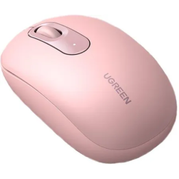 MYSZKA BLUETOOTH UGREEN PINK