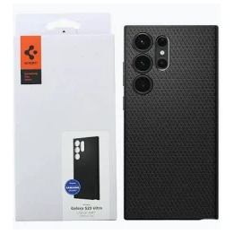 SPIGEN LIQUID AIR SAM GALAXY S23 ULTRA BLACK
