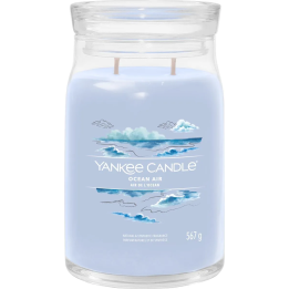 SŁOIK YANKEE CANDLE SIGNA 567G OCEAN AIR