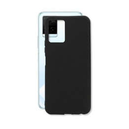 CASE MATT VIVO Y21 Y21S Y33S BLACK