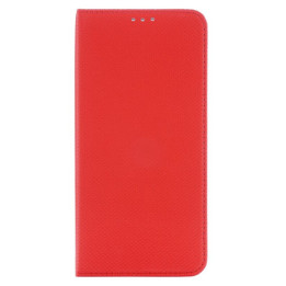 FLIP BOOK OPPO A16S A16 RED