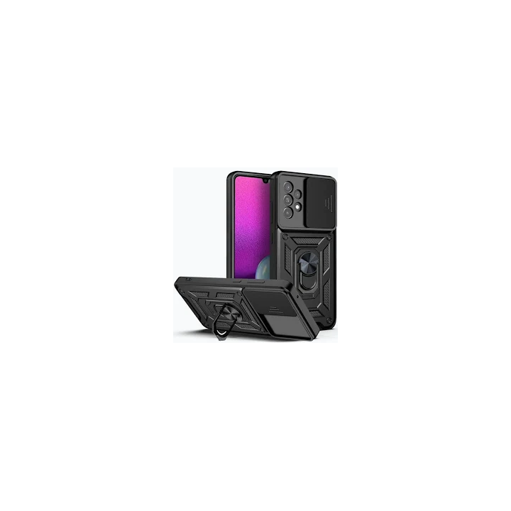 CASE CAMSHIELD SAM GALAXY A13 A32 5G BLACK