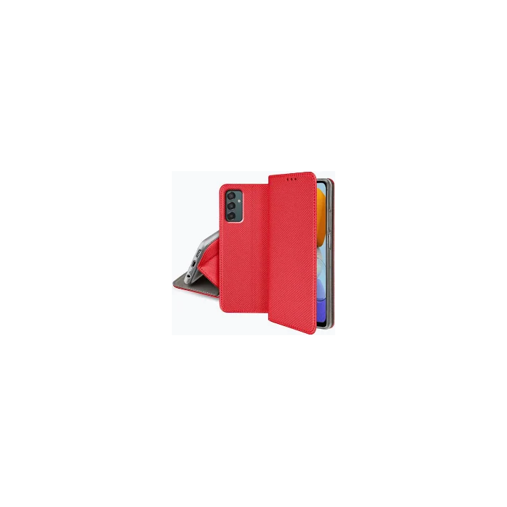FLIP BOOK SAM GALAXY M23 M13 RED