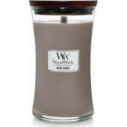 SŁOIK WOODWICK 609,5G WOOD SMOKE