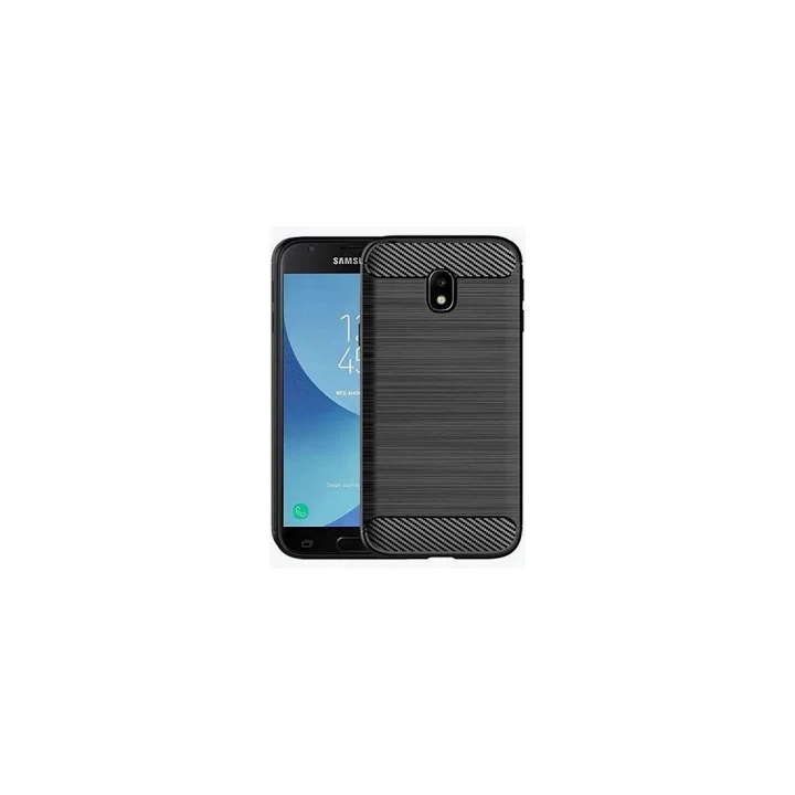 SLINE CARBON SAM GALAXY J7 2016 BLACK