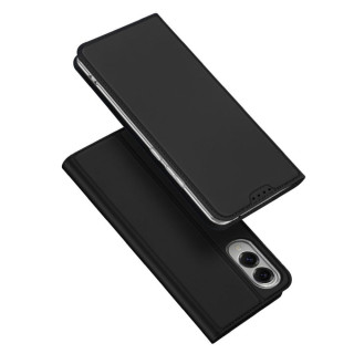 FLIP BOOK SAM GALAXY S25 EDGE BLACK
